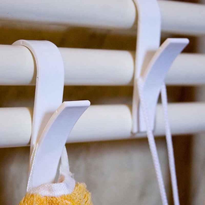 Gro Kait Holder Handuk Radiator Untuk Dekorasi Kamar Mandi / Kamar Tidur