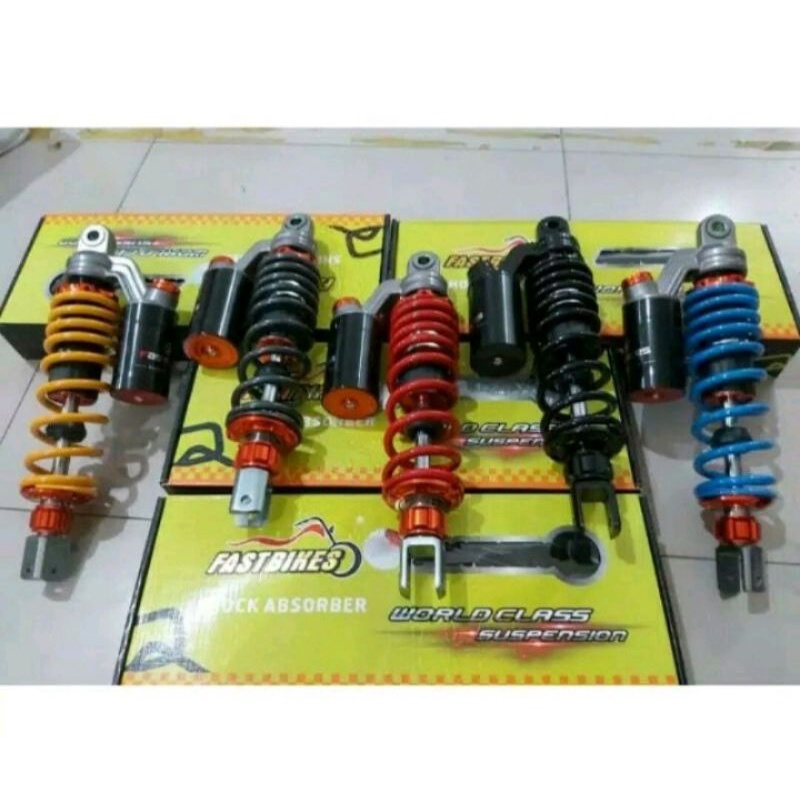 Shock Copy KTC EXTREME tabung atas 310mm 330mm mio beat vario scoopy  xeon mio j vario 125