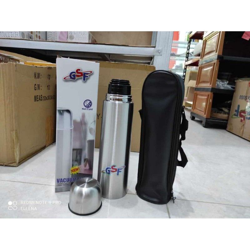 Termos Air Panas Vacuum Flask