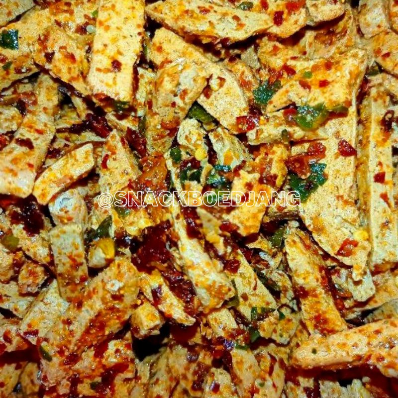 

1 KG BASRENG STIK PEDO - PEDAS DAUN JERUK - TERMURAH