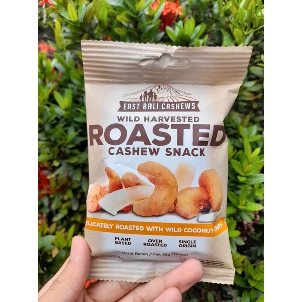 

KACANG MEDE ROASTED