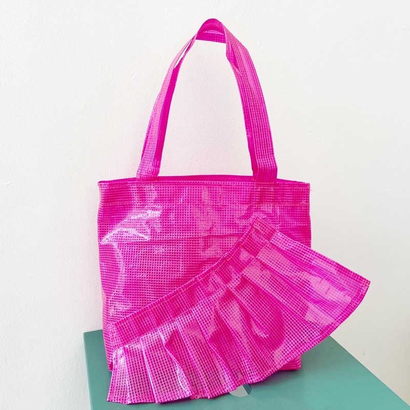 WHATPIXIESEES - Pixie Pleats Bag