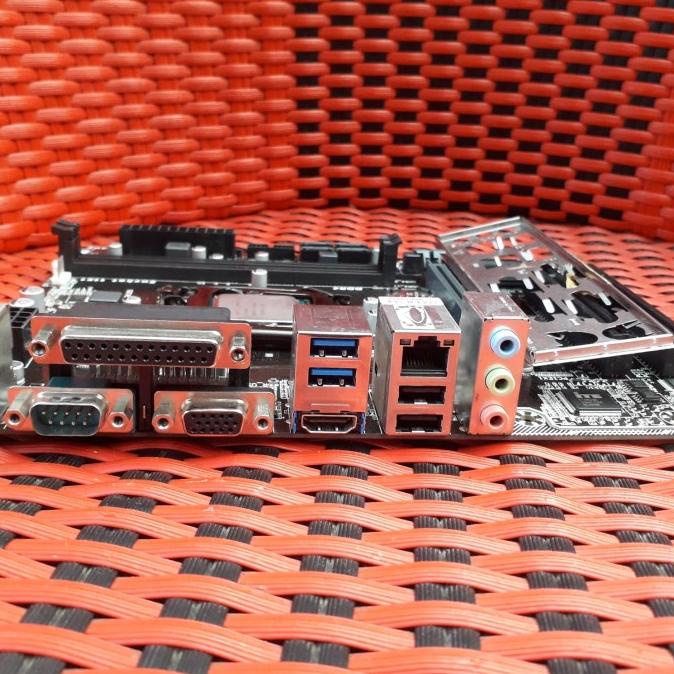 Motherboard Gigabyte Ga-H110M-S2Ph Ddr4 Socket 1151