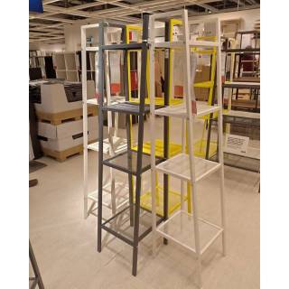 LERBERG IKEA  35X35X148CM MURAH RAK  BESI SUSUN IKEA  