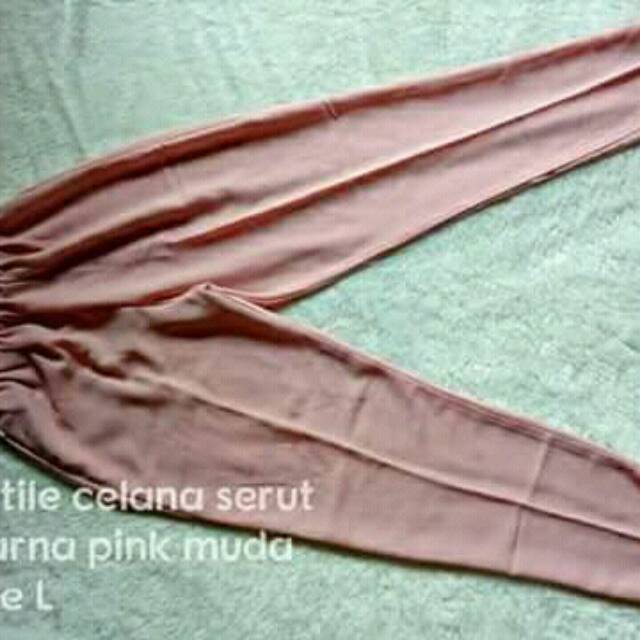 Paket satu kodi celana lika