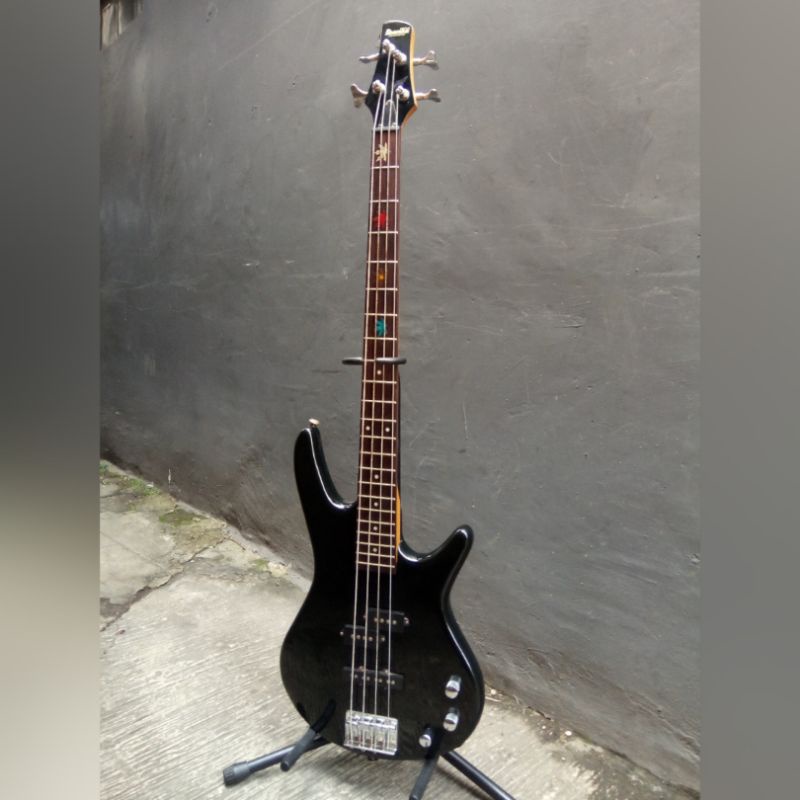 bass ibanez gio soundgear original