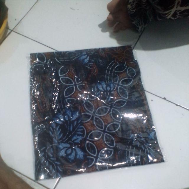 Atasan Baju Kemeja Batik Anak Batik Keren New Arifal