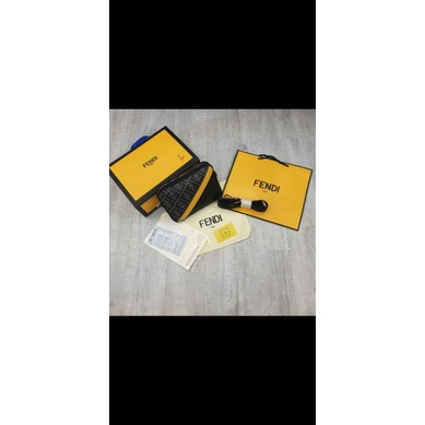 TAS SELEMPANG PRIA BRANDED MIRROR ORIGINAL JC