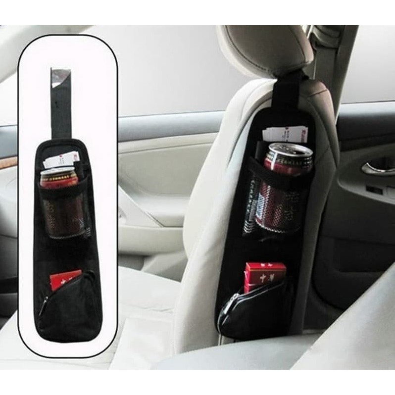 Tas keranjang Gantung Kursi jok Mobil car Hanging seat organizer Bag