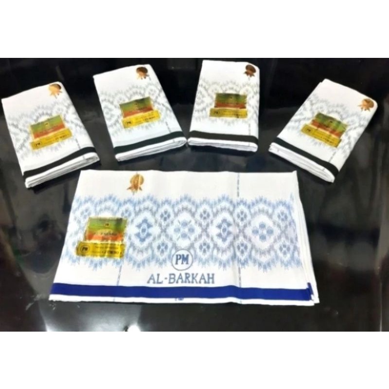 SAMARINDA AL BARKAH JUMBO PUTIH