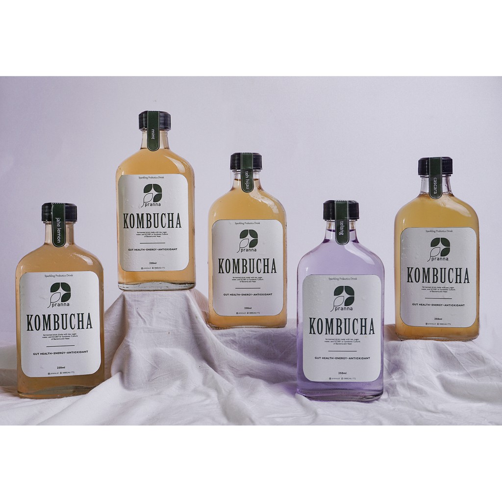 

kombucha pranna