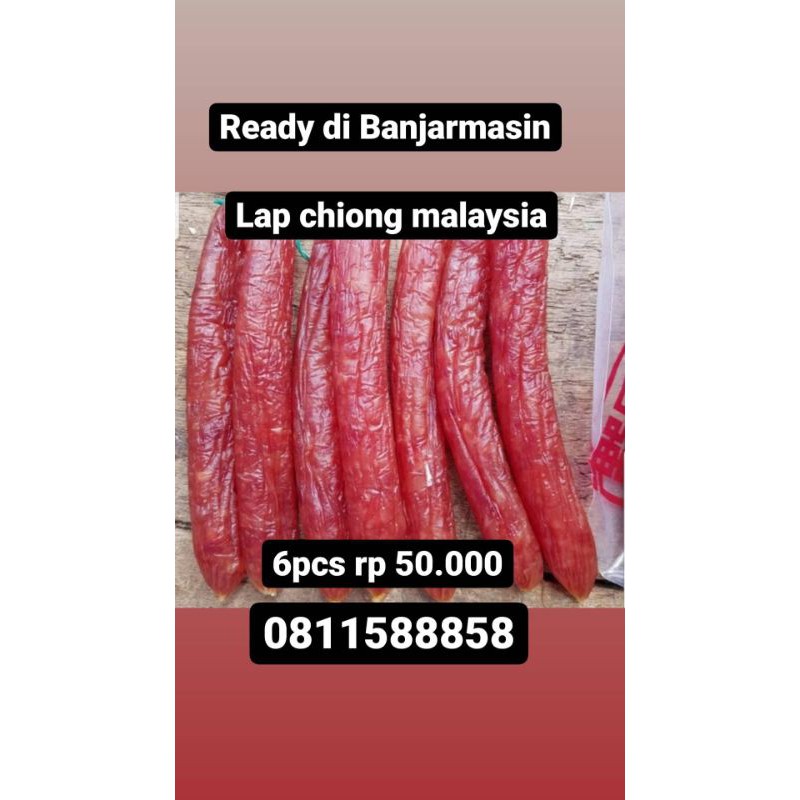 

lapchiong malaysia