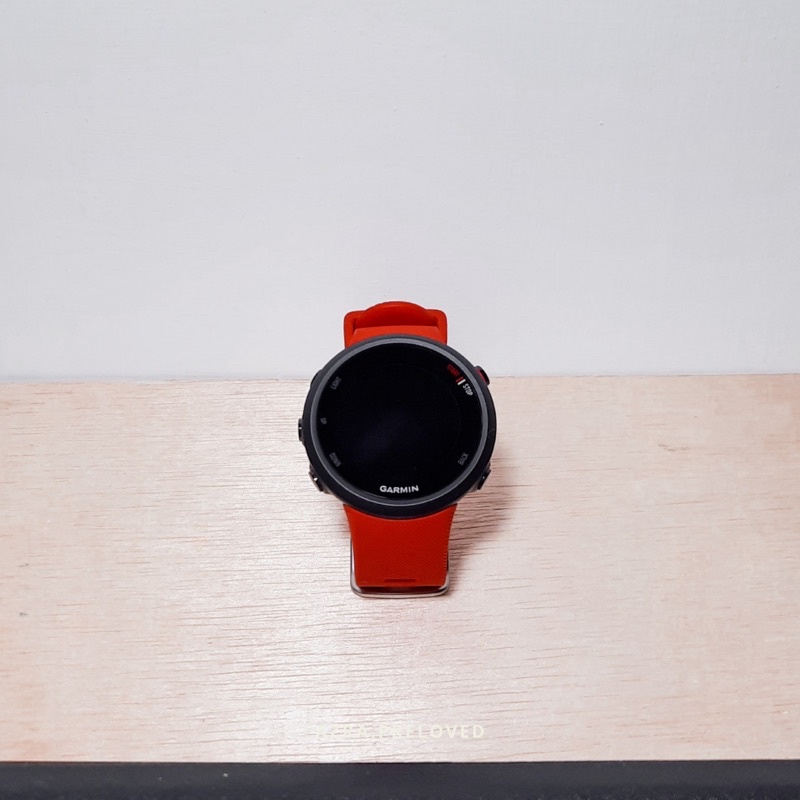 Garmin - Forerunner 45 Lava Red [PRELOVED] [ORI]