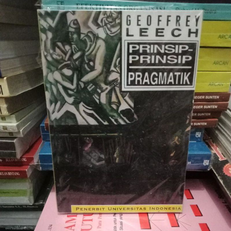 Prinsip-Prinsip Pragmatik Geoffrey Leech