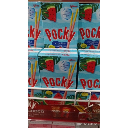 

Pocky Semangka