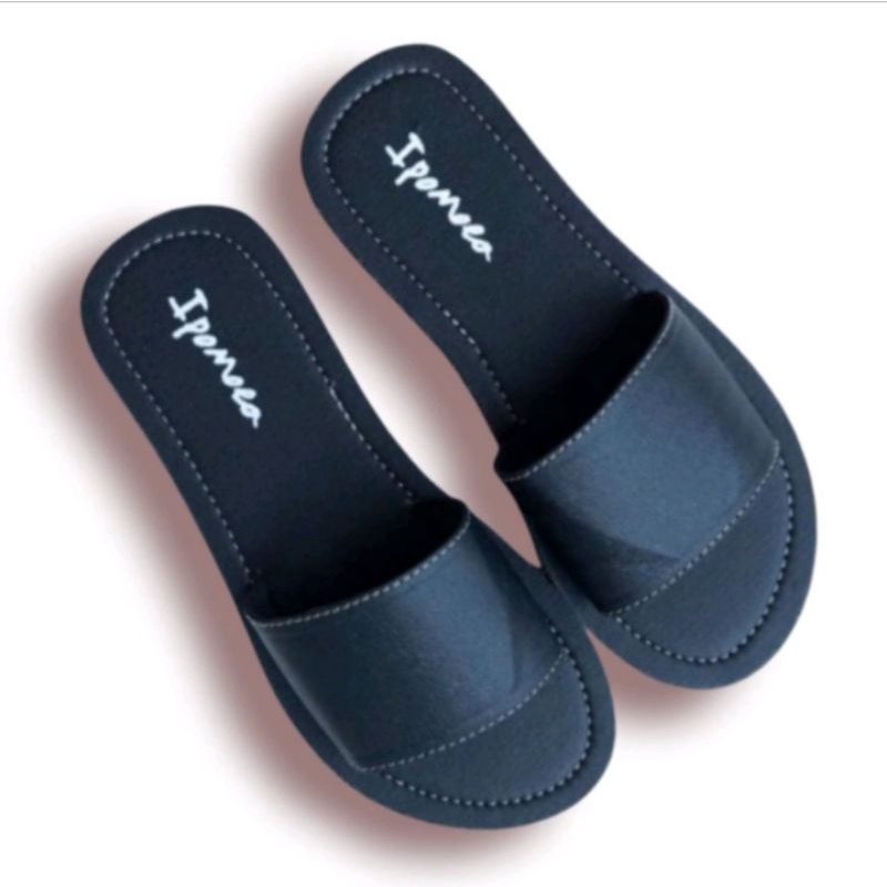 sandal flat slop kokop ipomoea sandal wanita