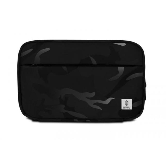 WIWU CAMOU TRAVEL Pouch Travel Storage Bag