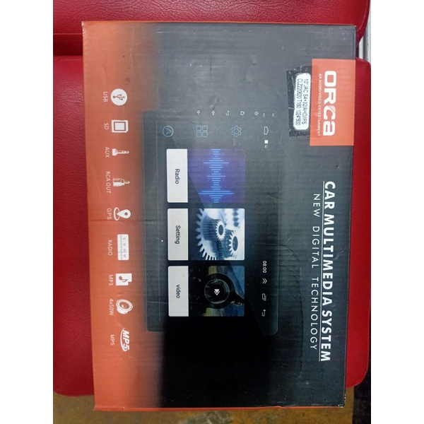ANDROID ORCA RAM 4/32