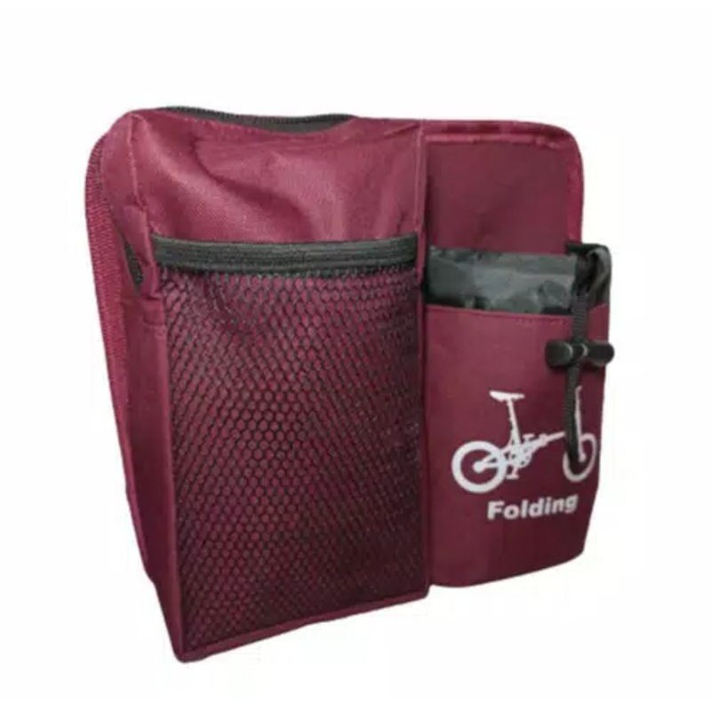 Tas Sepeda Gunung (MTB), Tas Sepeda Lipat, Aksesoris Sepeda, dan Sepeda Lainnya