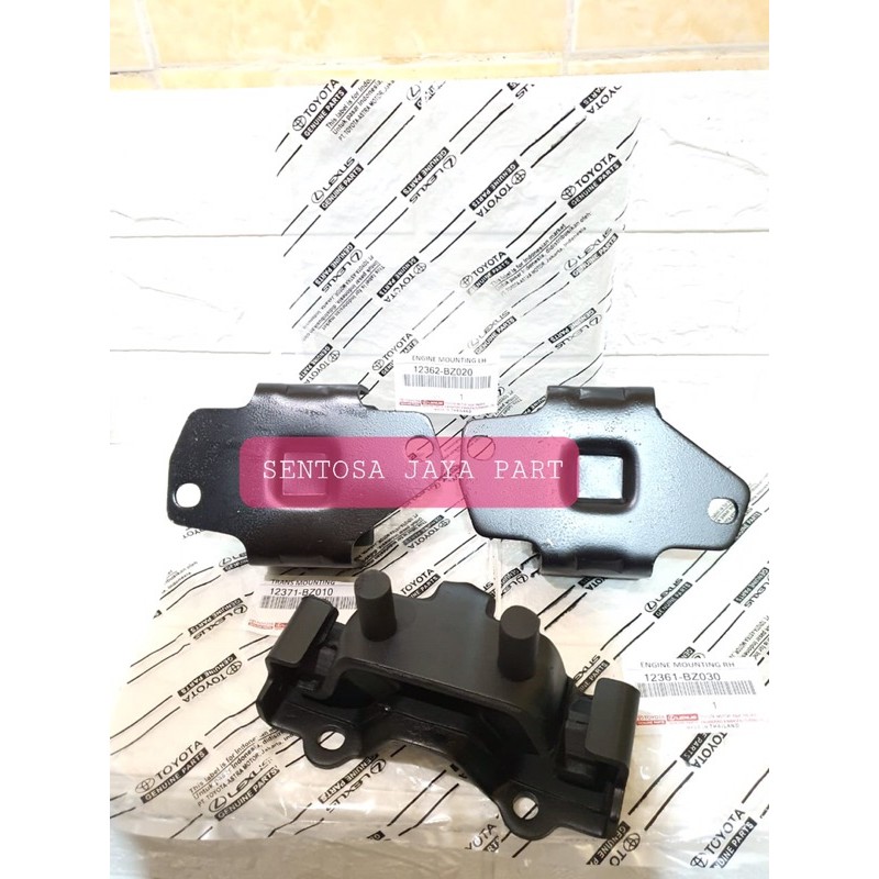 ENGINE MOUNTING AVANZA XENIA 1.3 CC ORIGINAL