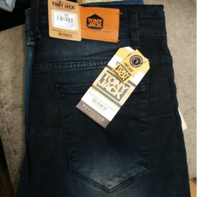 CELANA TONY JACK STRECTH PRIA