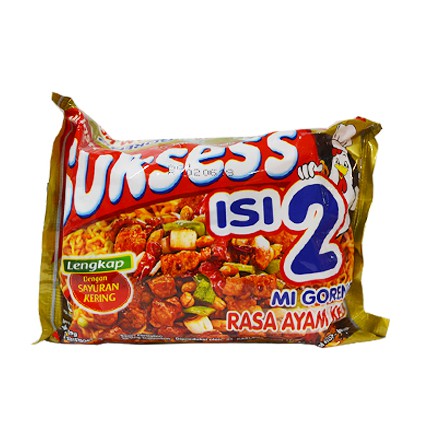 

Sukses Isi 2 Ayam Kecap