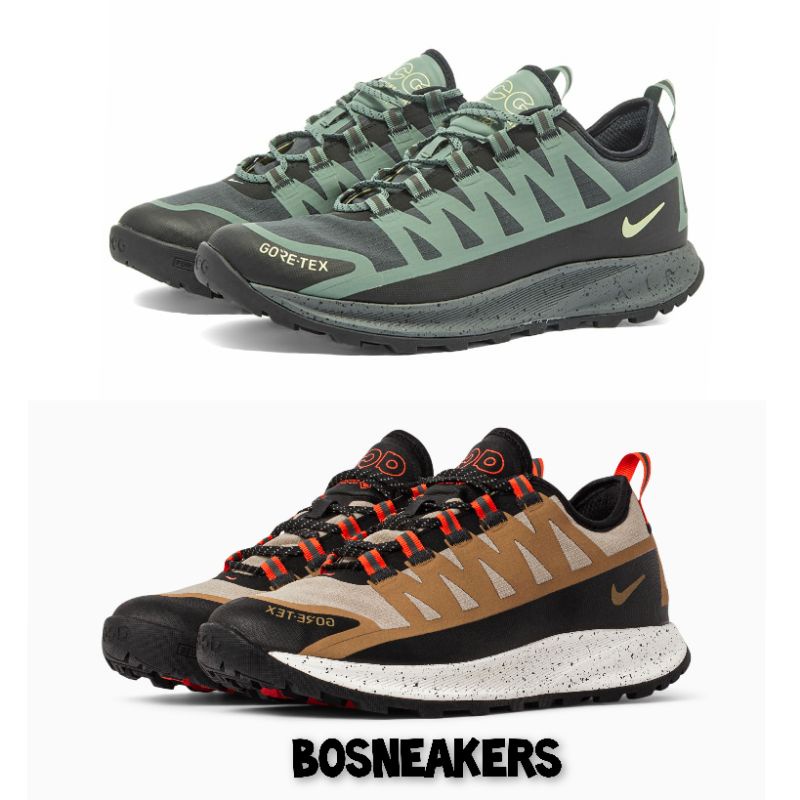 Sepatu Nike ACG Air Nasu 2 Gore-Tex For Men