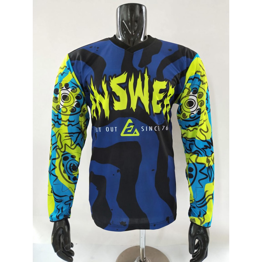 Jersey Sepeda Baju Cross Oneal Jersey Sepeda Baju Cross Oneal