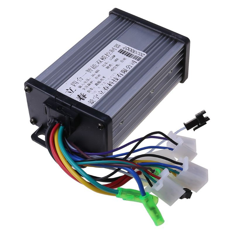 CRE  36V/48V 350W Electric Bicycle E-bike Scooter Brushless DC Motor Controller