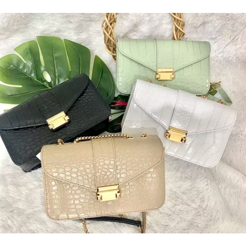 (COD)Tas wanita/Tas selempang