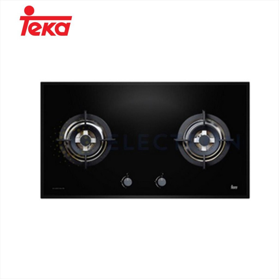 TEKA GVI LUX 75.2G - Kompor Kaca Tanam 2 Tungku - BUILT IN HOB