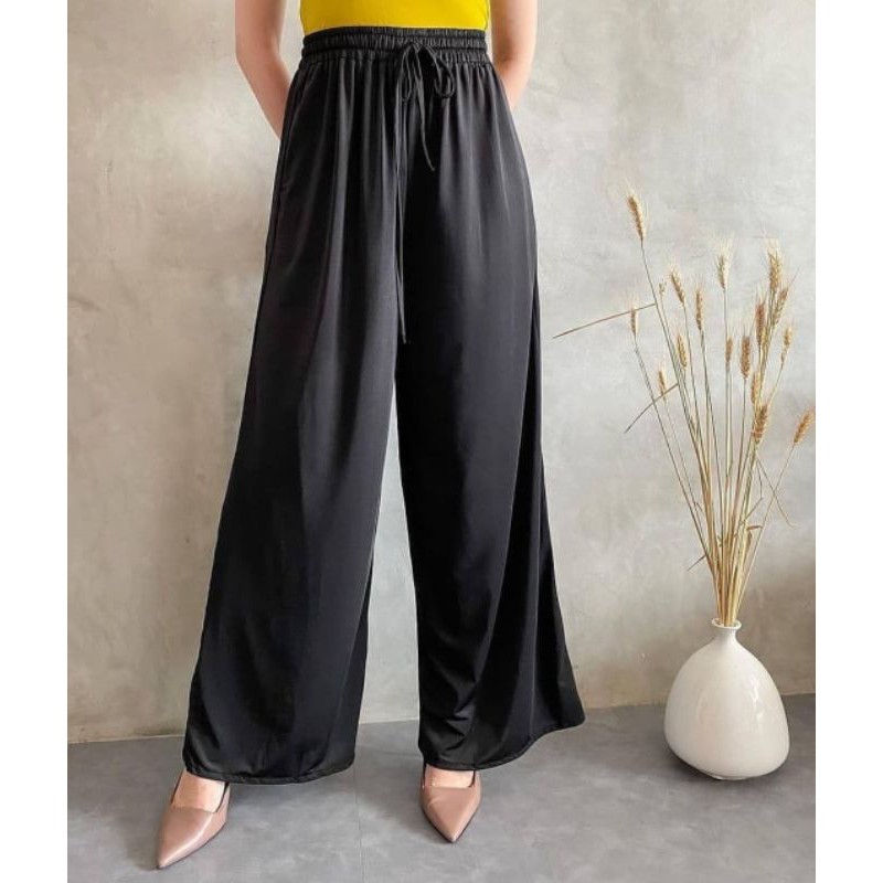 GROSIR KULOT JUMBO // CELANA PANJANG WANITA MURAH // DAILY KULOT-2