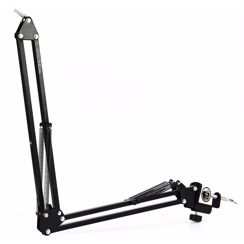 TaffSTUDIO Arm Stand Suspensi Lazypod Mikrofon/Stand Mikrofon