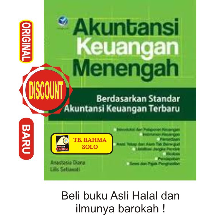 Akuntansi Keuangan Menengah Berdasarkan Standar Akuntansi Keuangan Terbaru Anastasia Diana Andi Ori