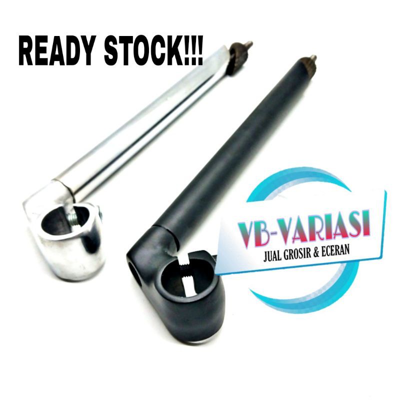 Tiang Stang 40cm Sepeda Minion | Stem Minion Bisa COD