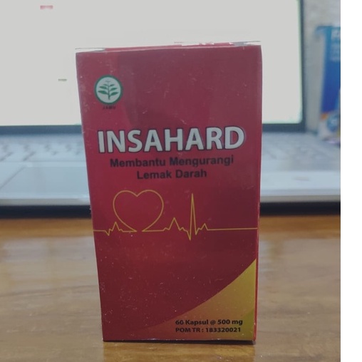 

INSAHARD MEMBANTU MENGURANGI LEMAK DARAH