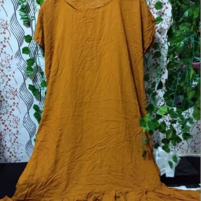 Daster Ruffle Tasikmalaya