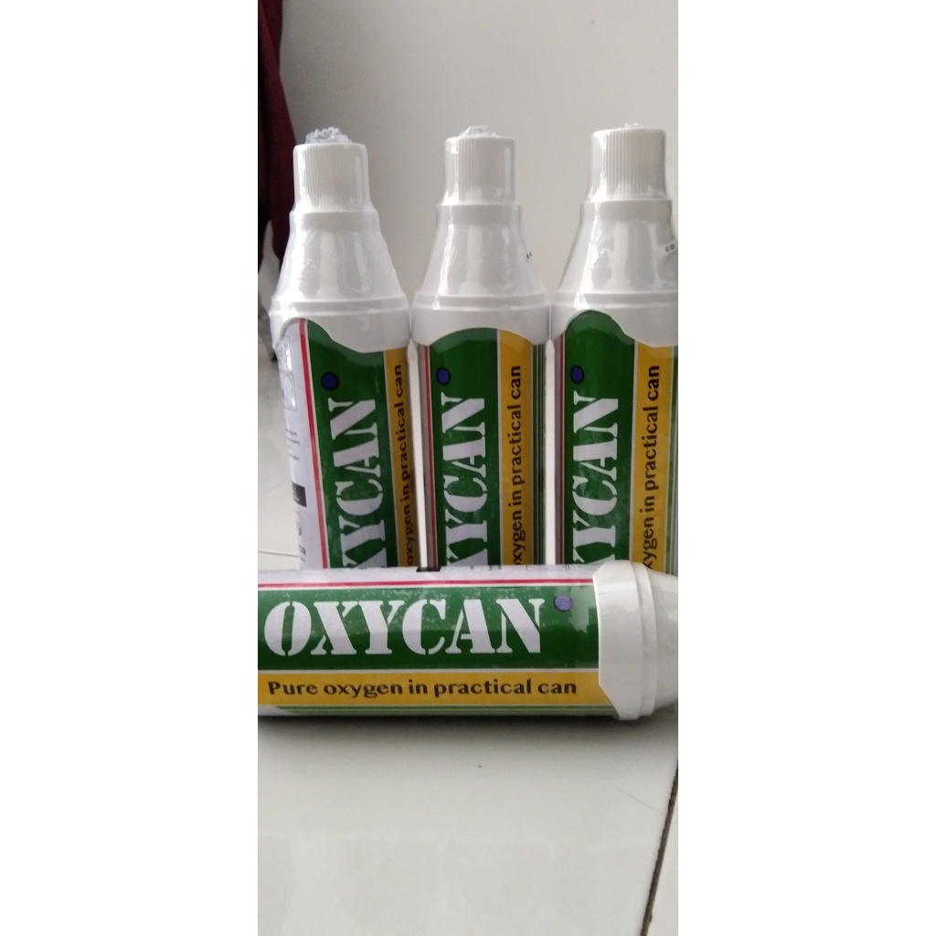 Oxycan Oksigen