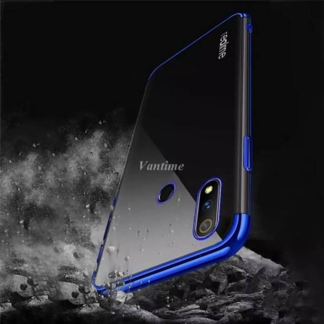 Case Oppo Realme 3 Pro Casing Premium Softcase