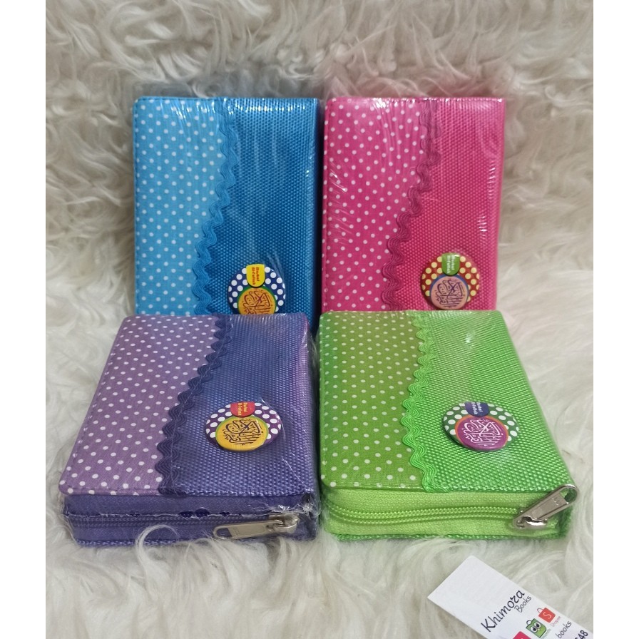 ALquran WANITA AL FATTAH mini/terjemah menyamping