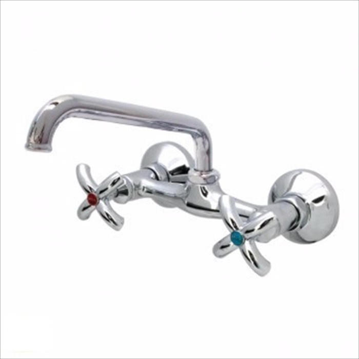 KRAN SINK SANEI KERAN BAK CUCI PIRING SINK TAP SANEI TWO WAY K35P