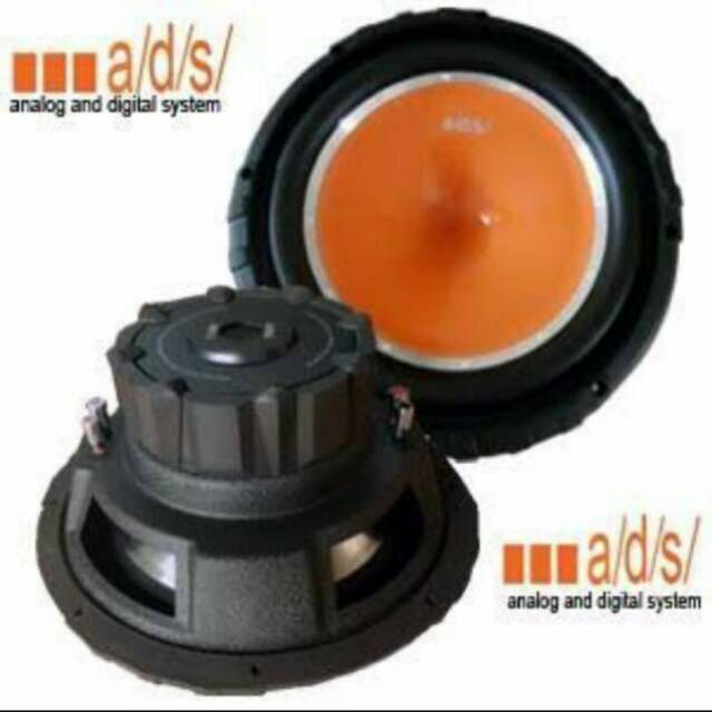 SUBWOOFER 12" ADS WB-12 HG/PCS