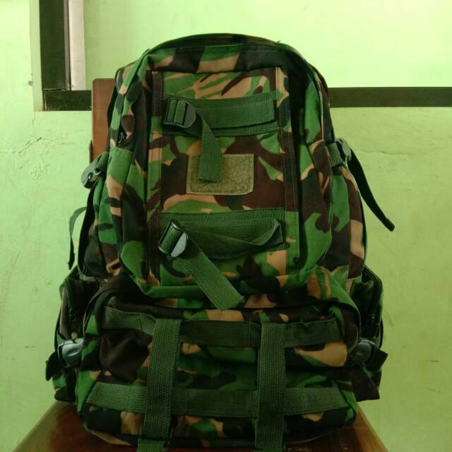 Tas ransel militer
