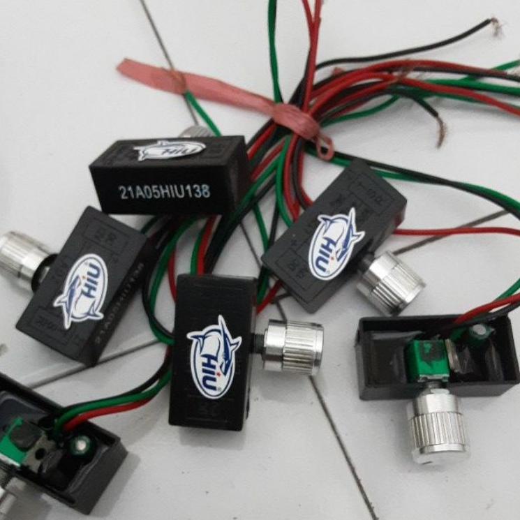 ((REKOMENDASI)) Potensio sprayer elektrik Hiu original