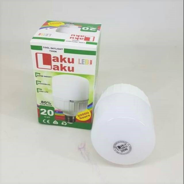 Lampu Led Kapsul 5W / 10W / 15W / 20W 3G / LAKU LAKU (sesuai stok) LAMPU LED BULB CAPSUL LAMPU 5 WATT 10 WATT 15 WATT 20 WATT