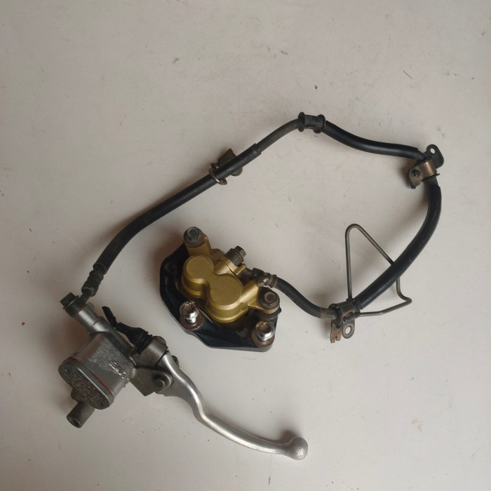 full set master kaliper yamaha jupiter z burhan original copotan