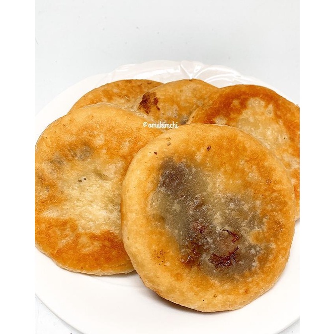 

PROMO Hotteok (Korean Pancake) MURAH