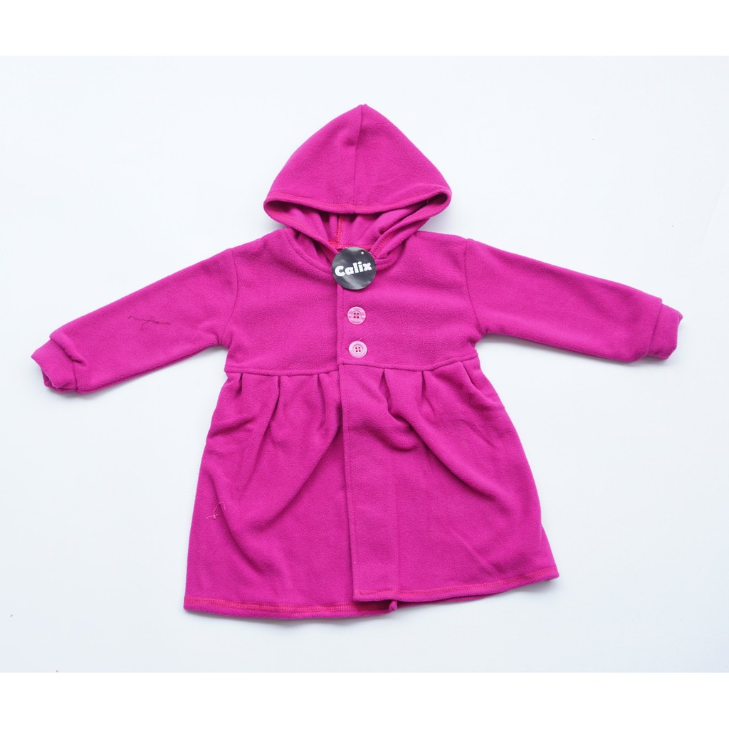 Baju Luaran Blazer Jaket Hoodie Anak Perempuan