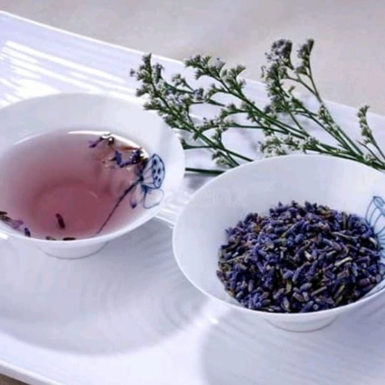 

250gram teh bunga lavender