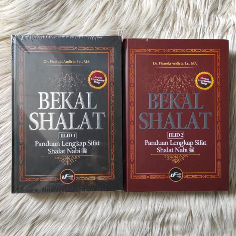 Bekal Shalat Ustadz Firanda